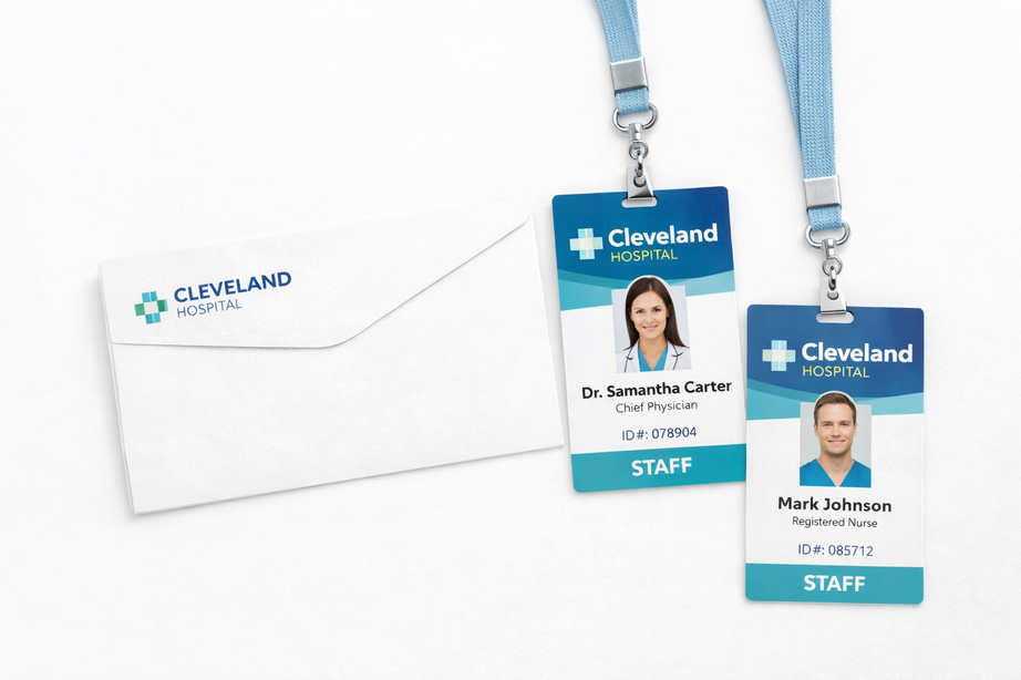 Hospital Stationery - Image 2